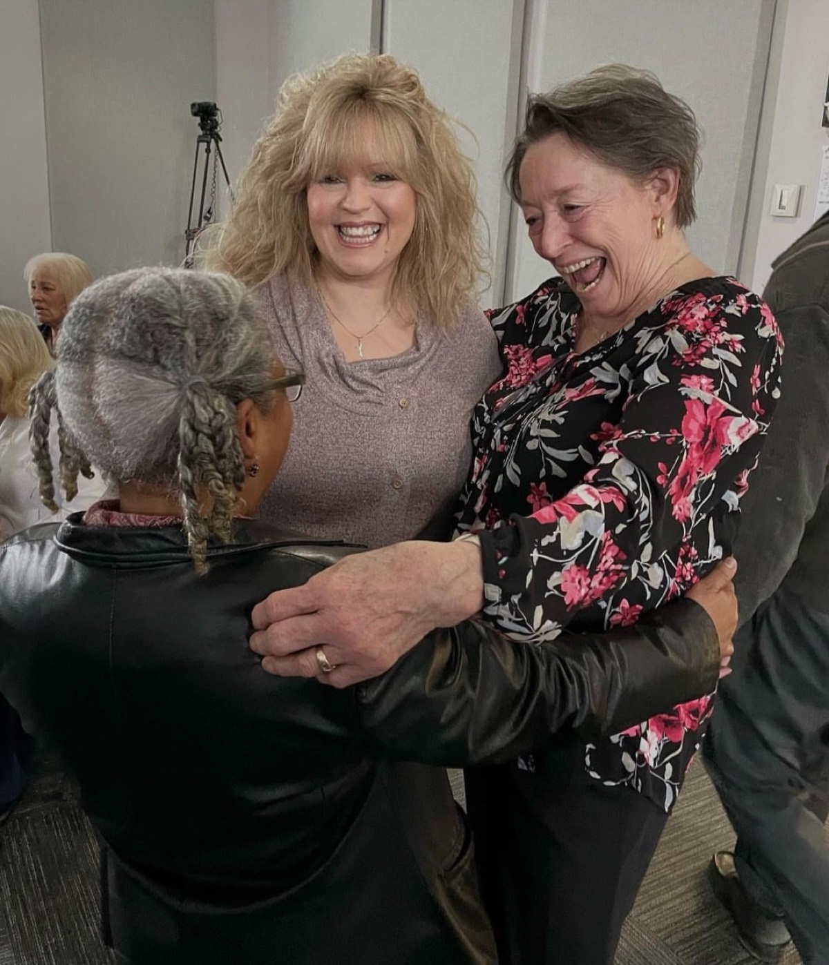 Moment at Arthur Pentecostal Assembly